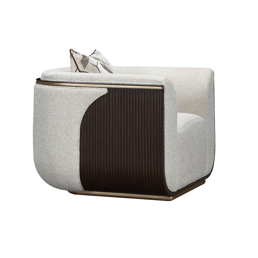 Michael Amini West Kensington Matching Chair