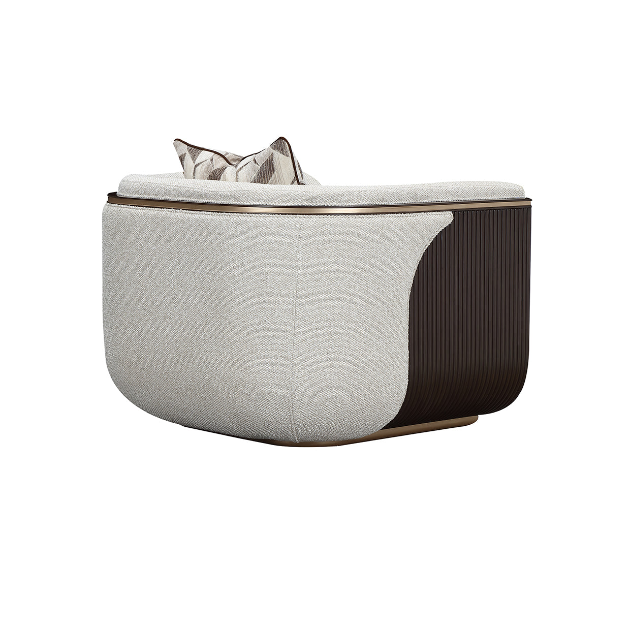 Michael Amini West Kensington Matching Chair