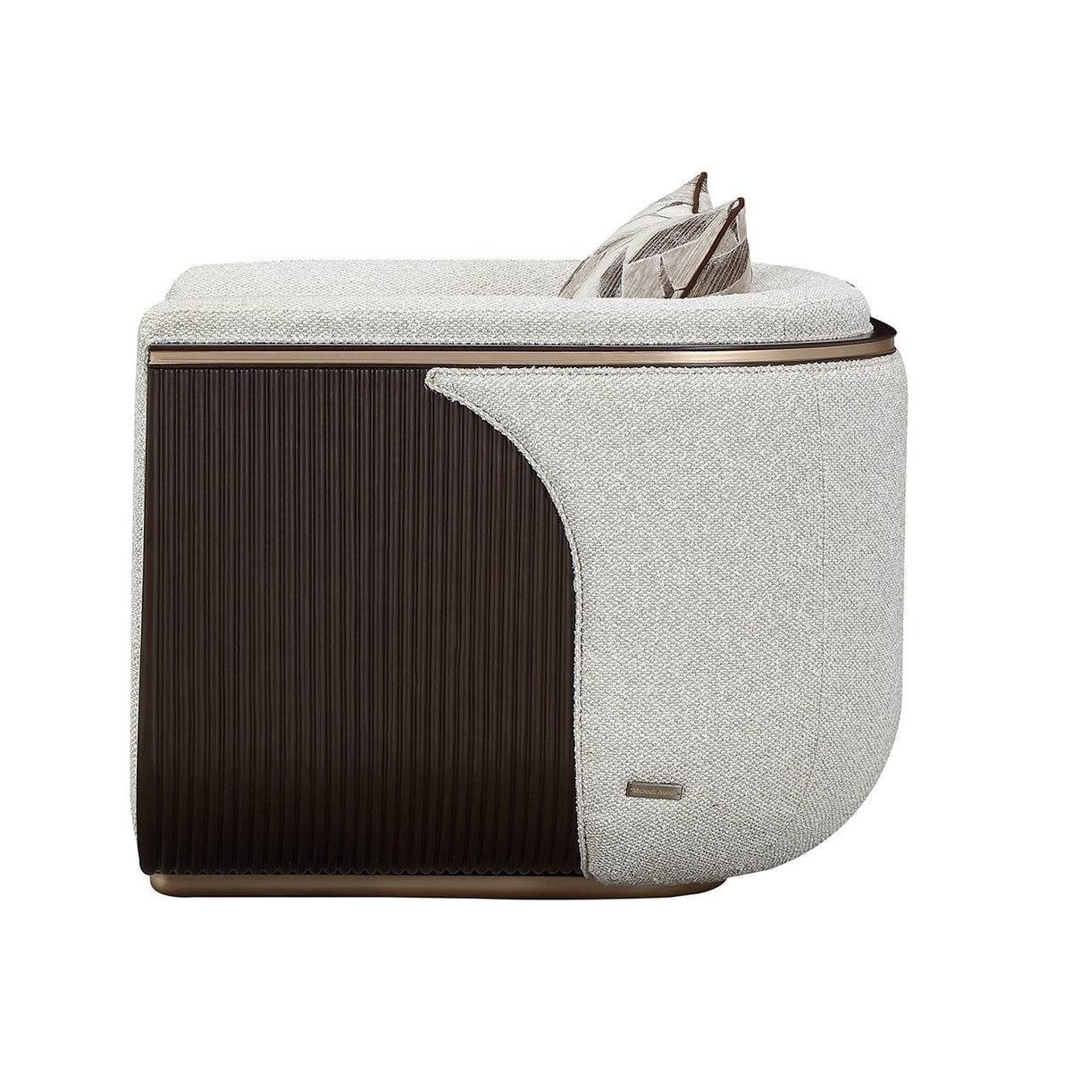 Michael Amini West Kensington Matching Chair
