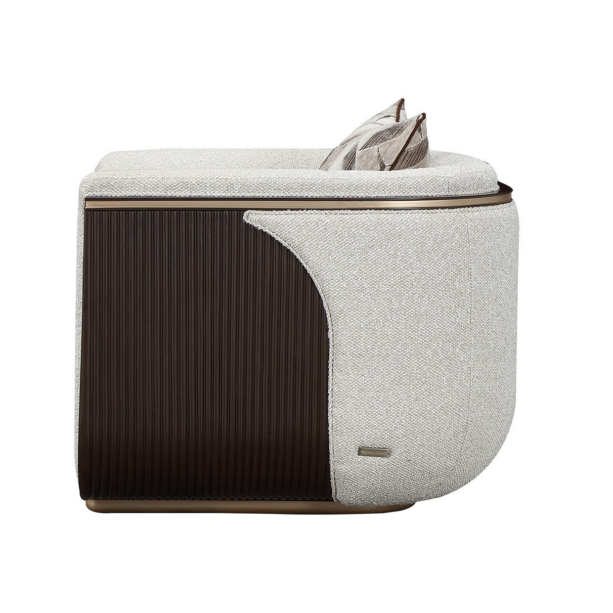 Michael Amini West Kensington Matching Chair