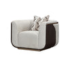 Michael Amini West Kensington Matching Chair