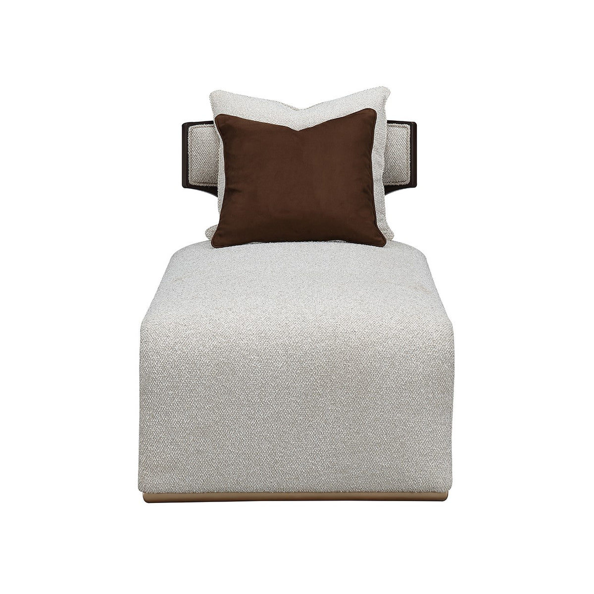 Michael Amini West Kensington Chaise