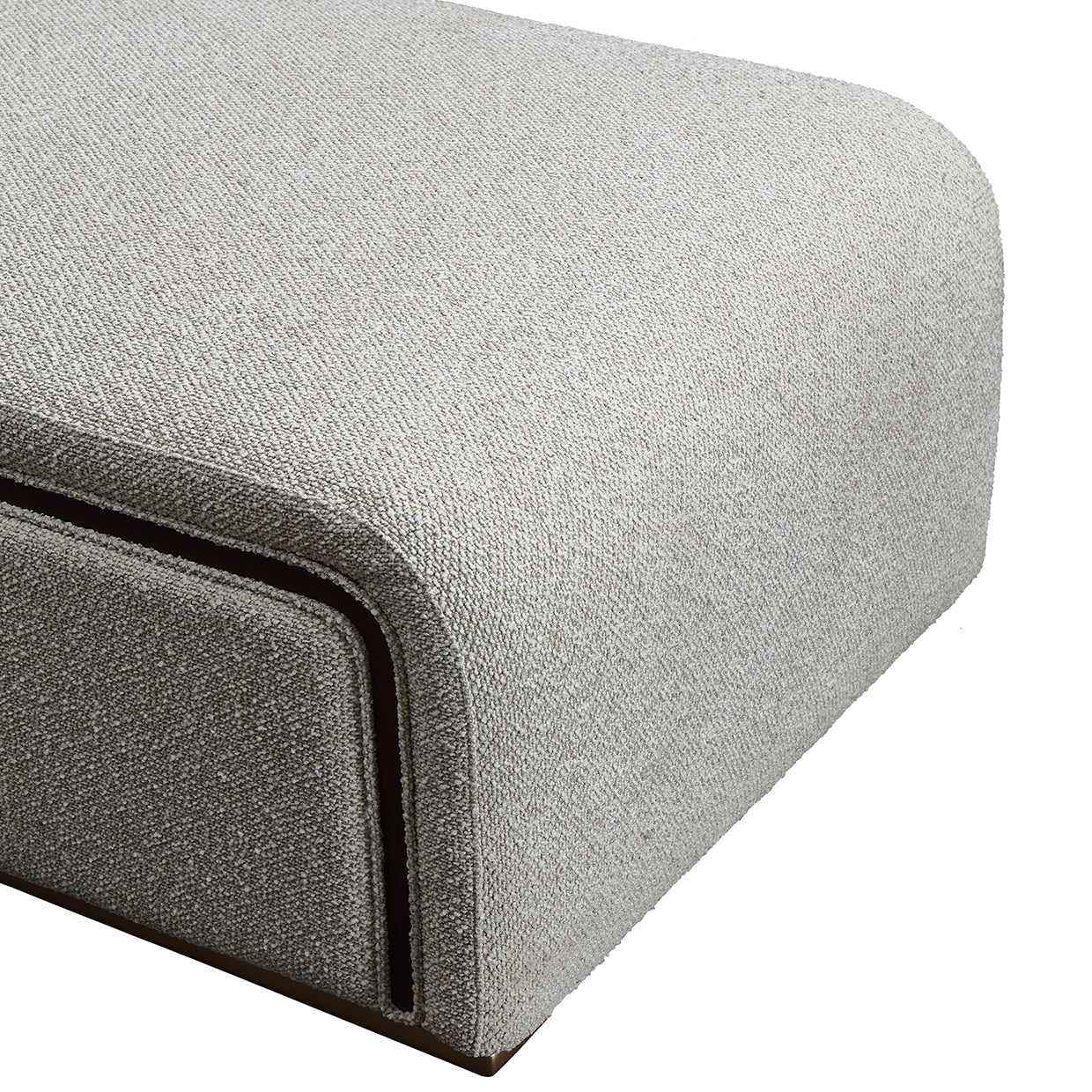 Michael Amini West Kensington Chaise