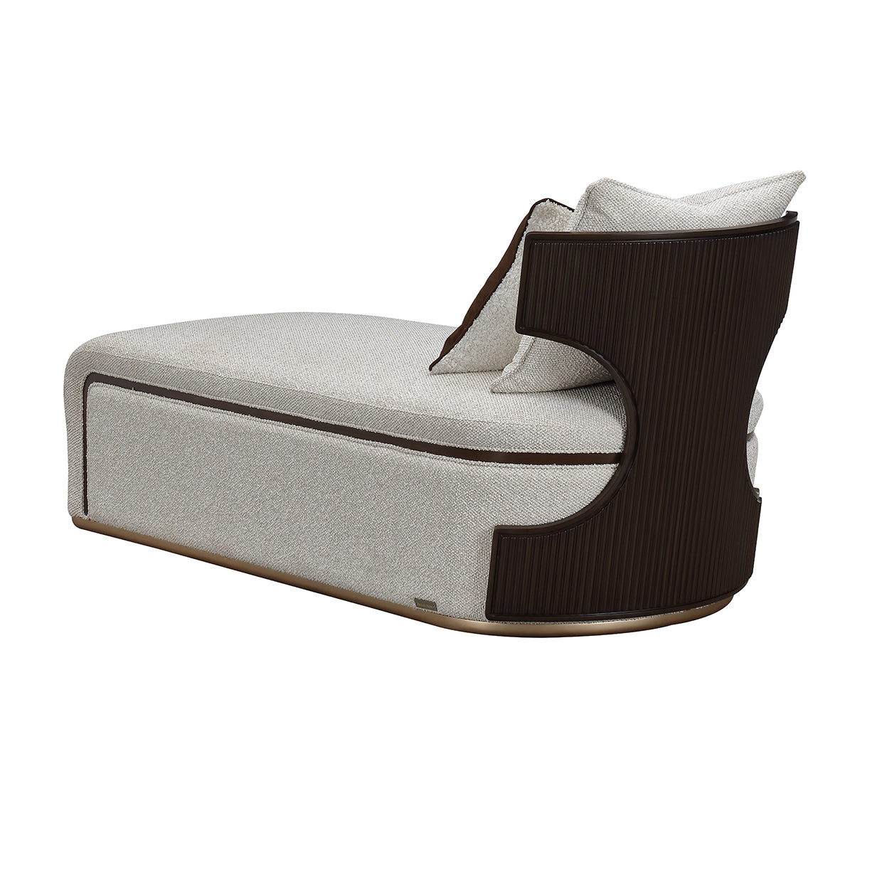 Michael Amini West Kensington Chaise