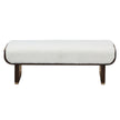 Michael Amini West Kensington Accent Bench