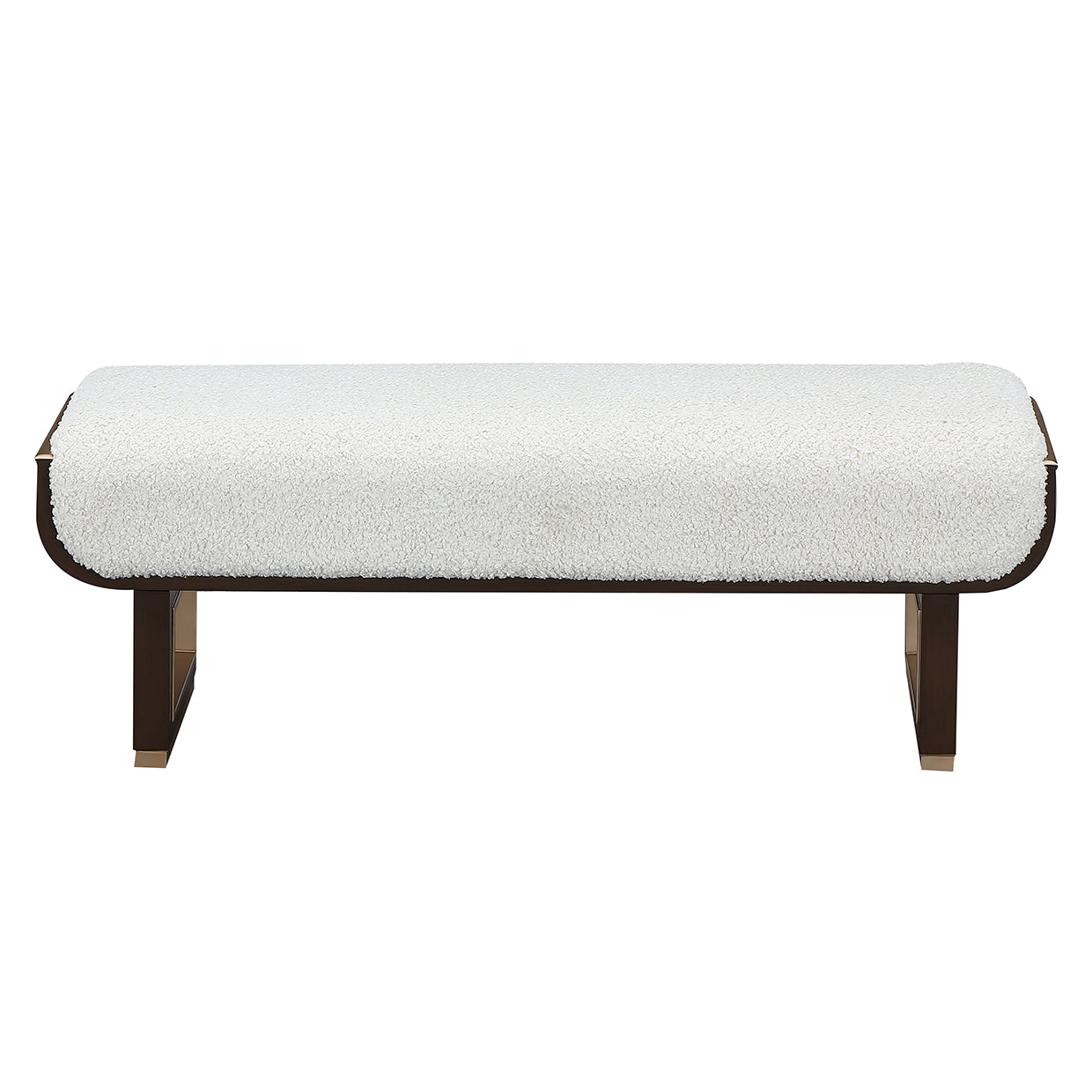 Michael Amini West Kensington Accent Bench
