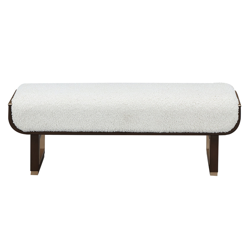Michael Amini West Kensington Accent Bench