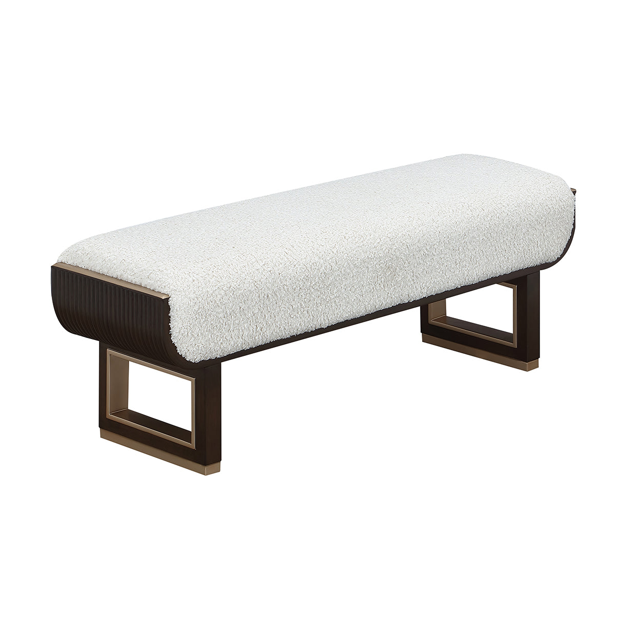 Michael Amini West Kensington Accent Bench