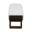Michael Amini West Kensington Accent Bench