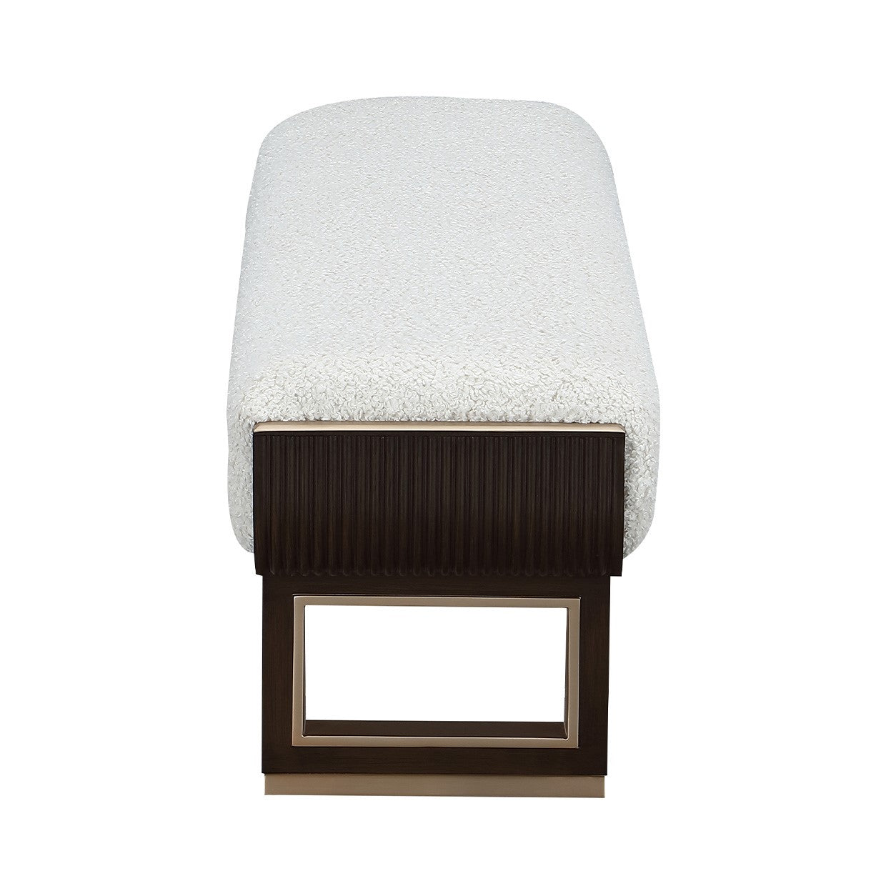 Michael Amini West Kensington Accent Bench