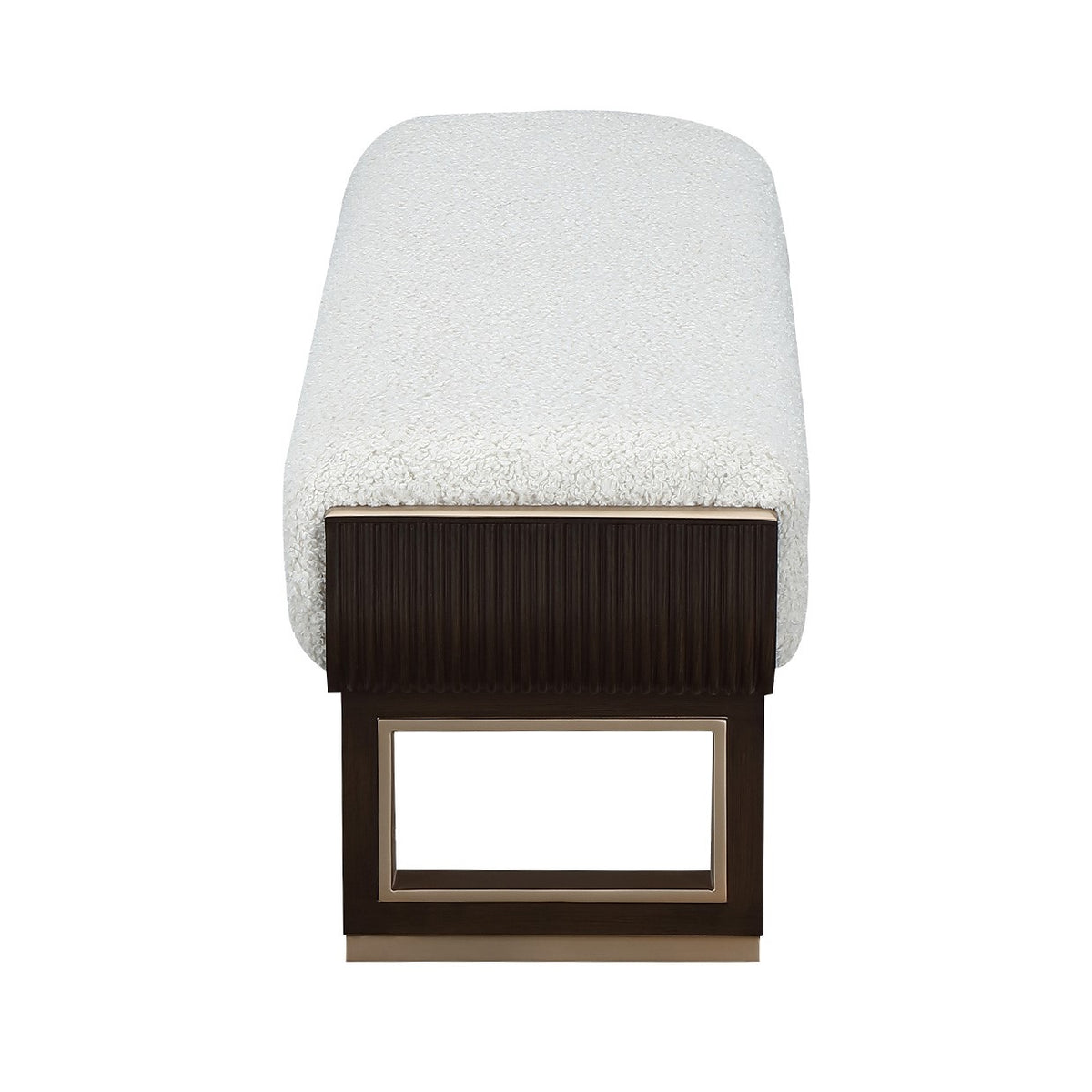 Michael Amini West Kensington Accent Bench