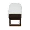 Michael Amini West Kensington Accent Bench