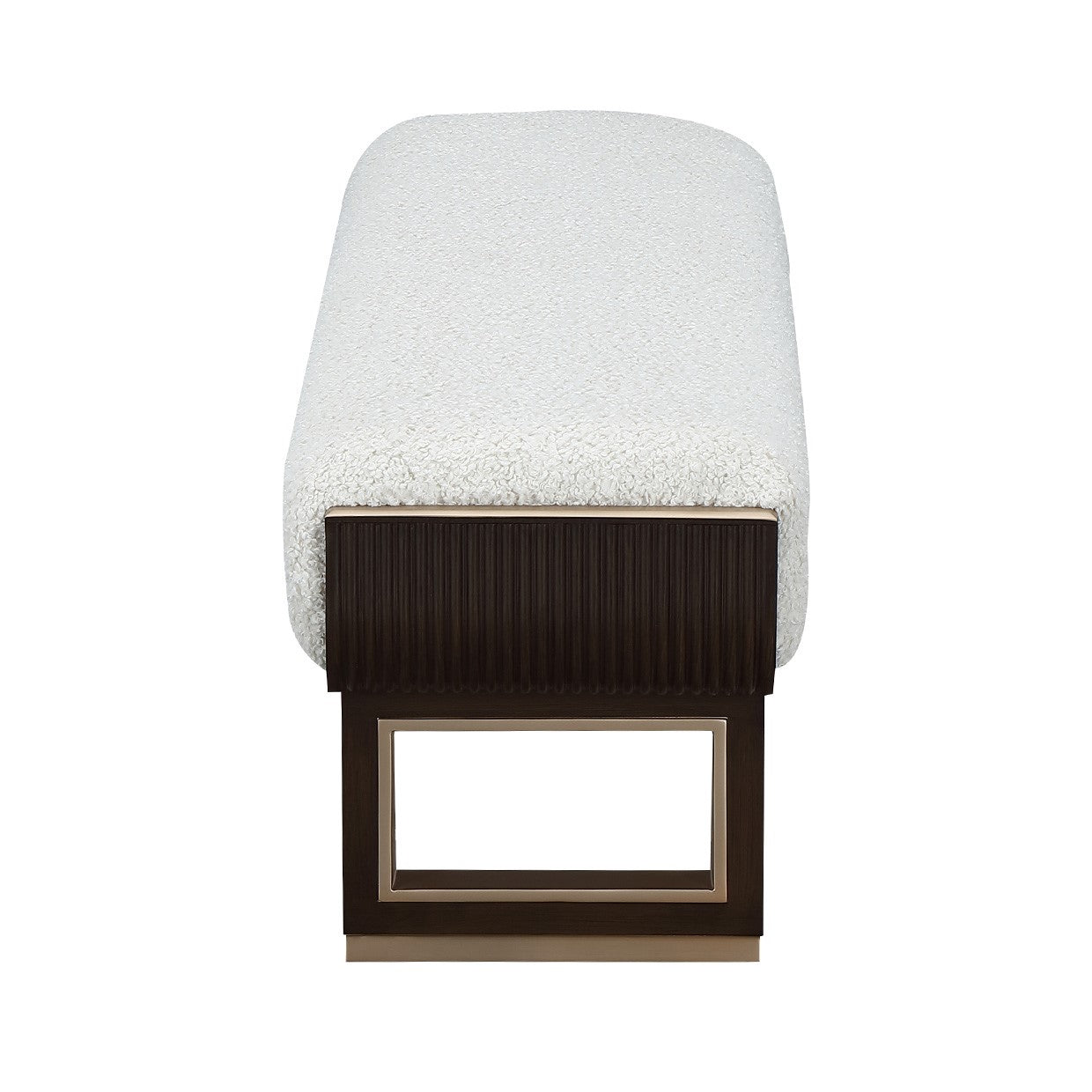 Michael Amini West Kensington Accent Bench
