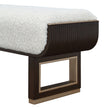 Michael Amini West Kensington Accent Bench