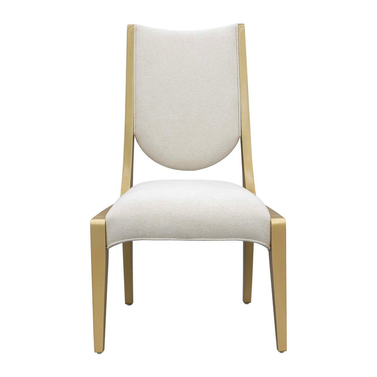 Michael Amini Scotts Square Dining Side Chair - Set of 2