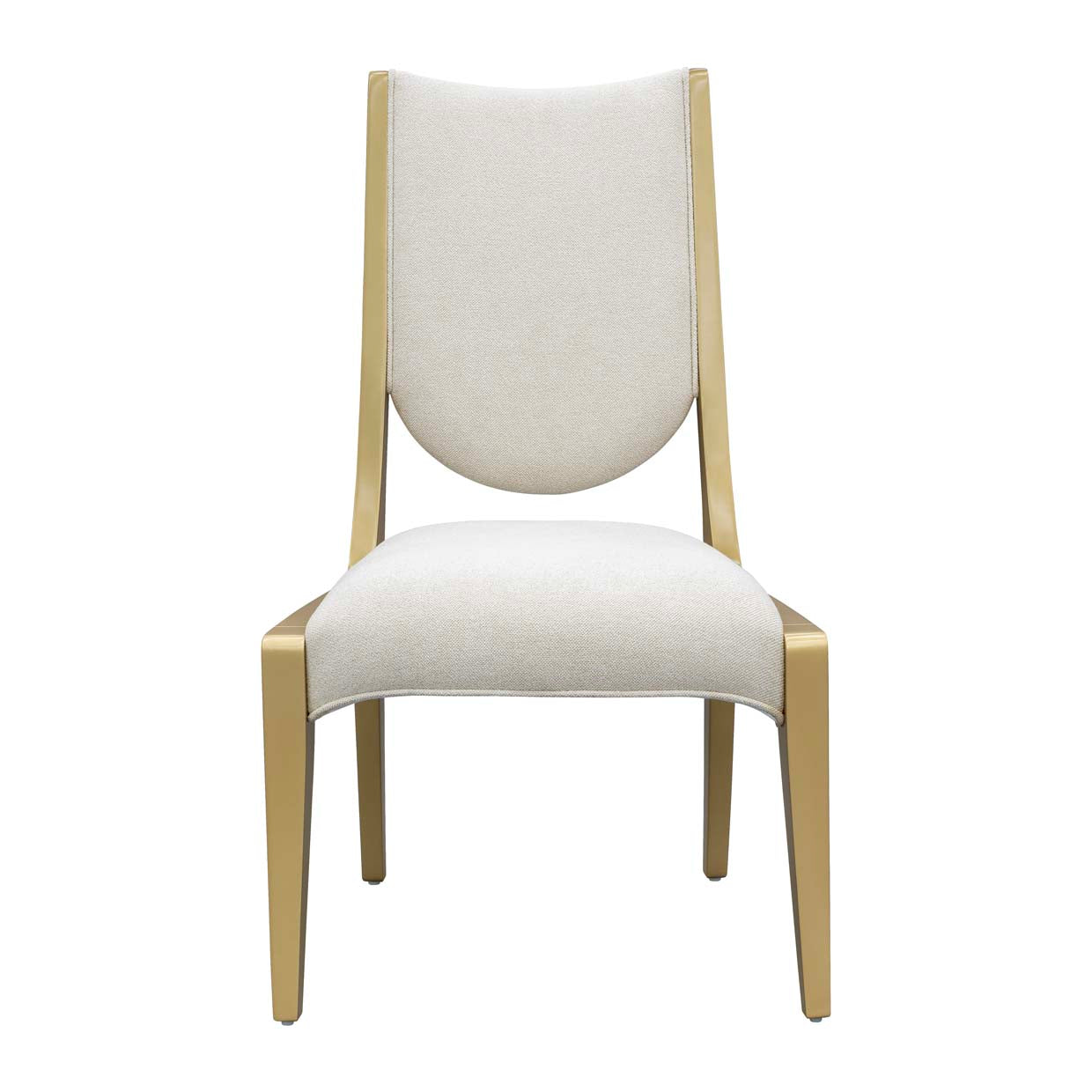 Michael Amini Scotts Square Dining Side Chair - Set of 2