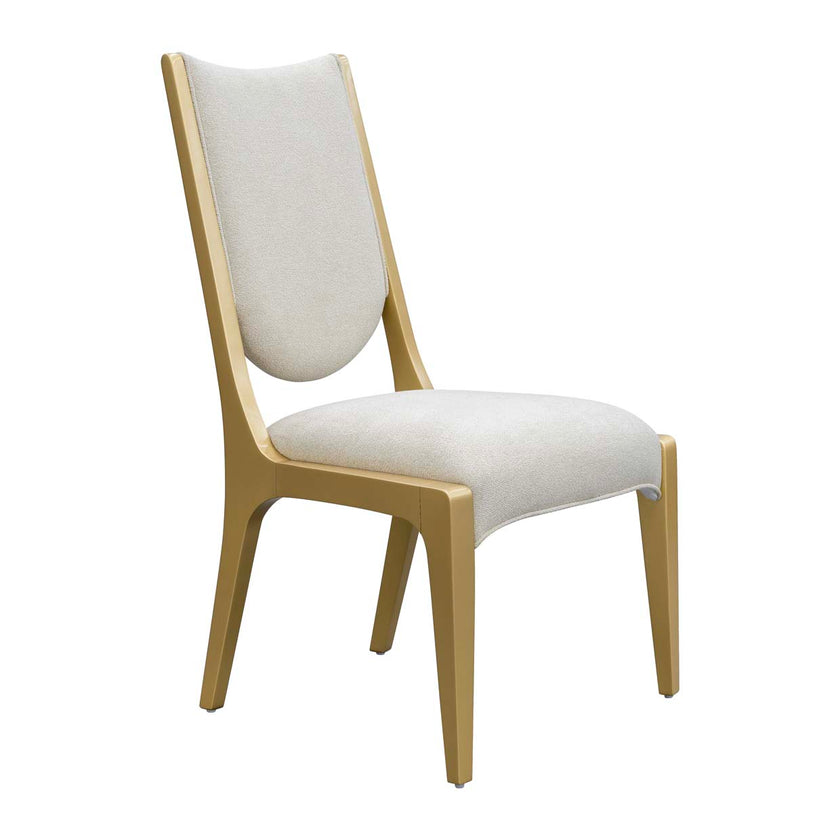 Michael Amini Scotts Square Dining Side Chair - Set of 2