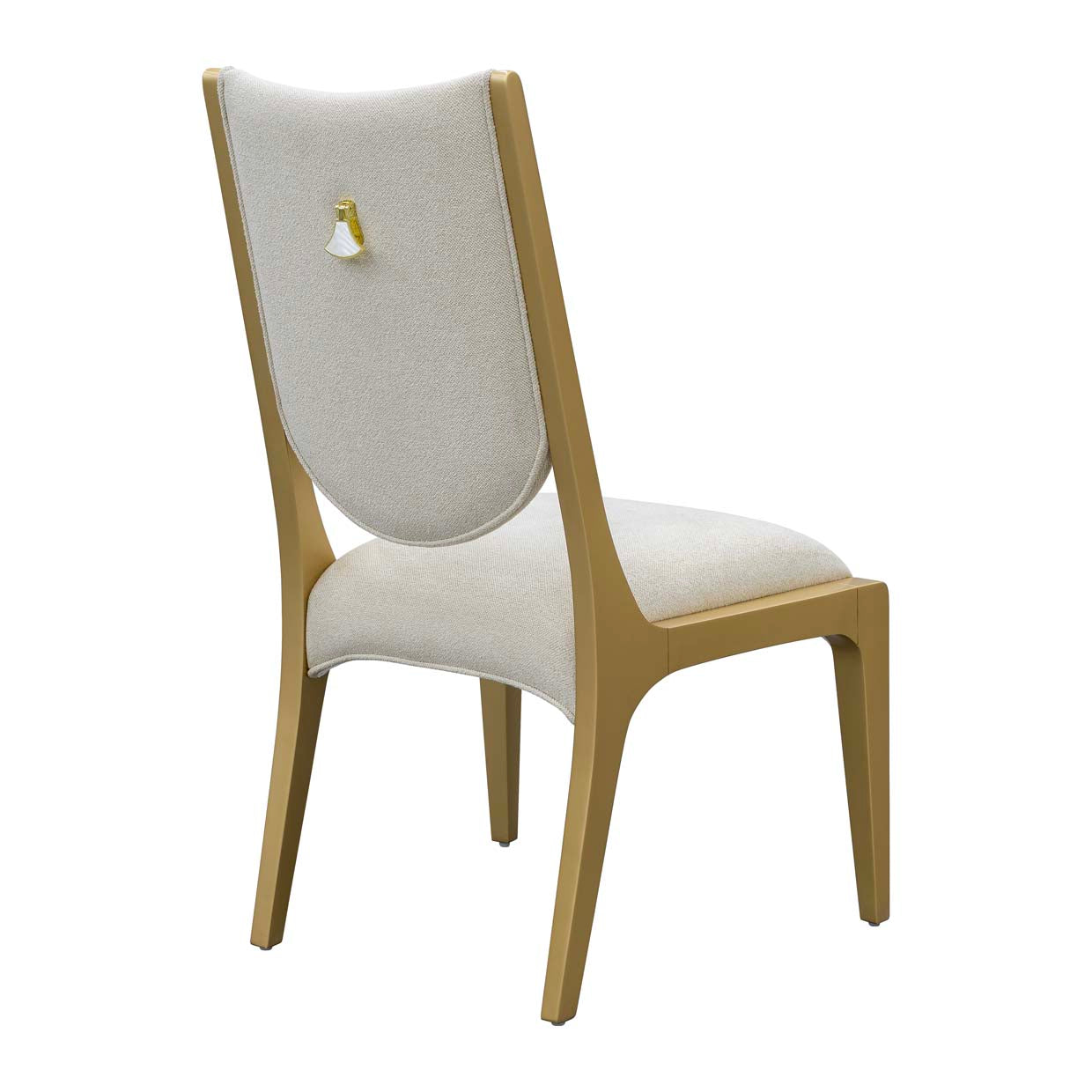 Michael Amini Scotts Square Dining Side Chair - Set of 2