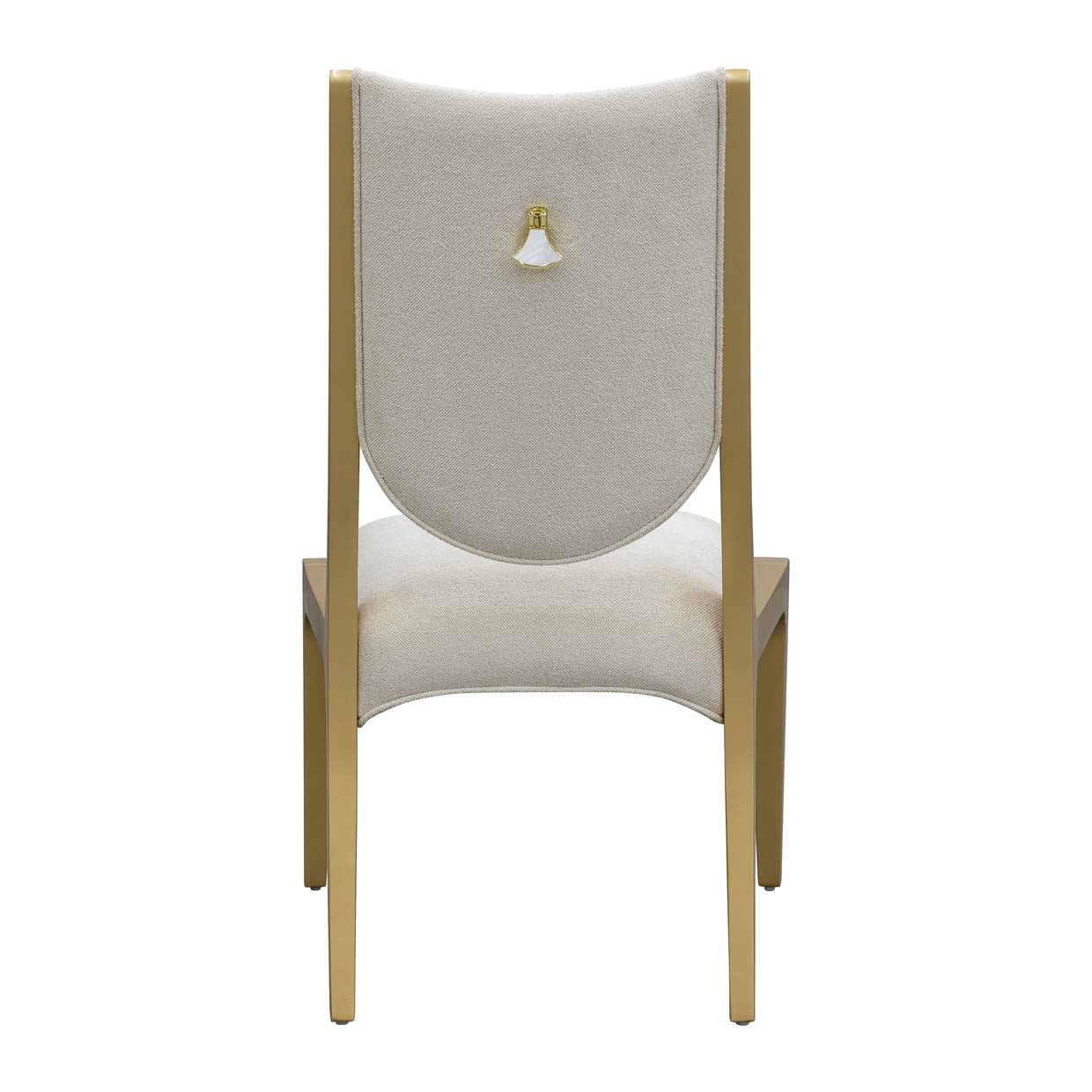 Michael Amini Scotts Square Dining Side Chair - Set of 2