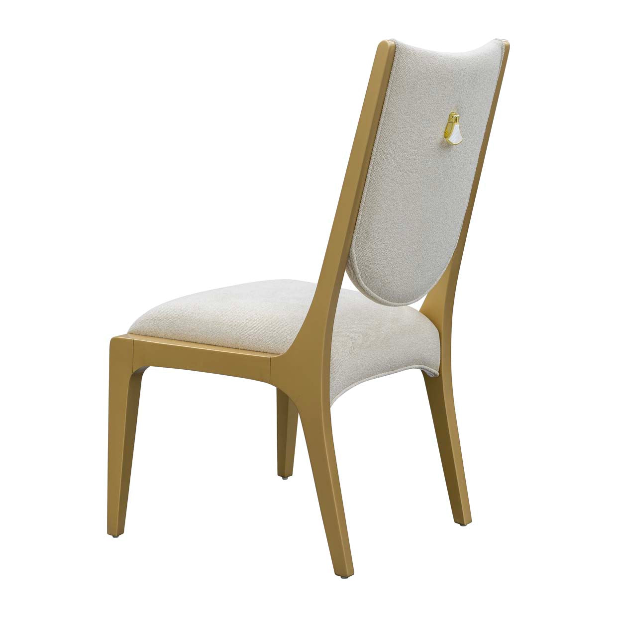 Michael Amini Scotts Square Dining Side Chair - Set of 2