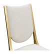 Michael Amini Scotts Square Dining Side Chair - Set of 2