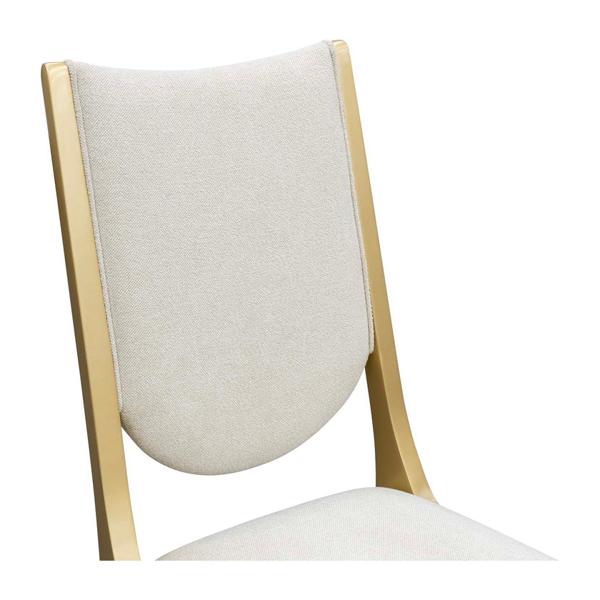 Michael Amini Scotts Square Dining Side Chair - Set of 2