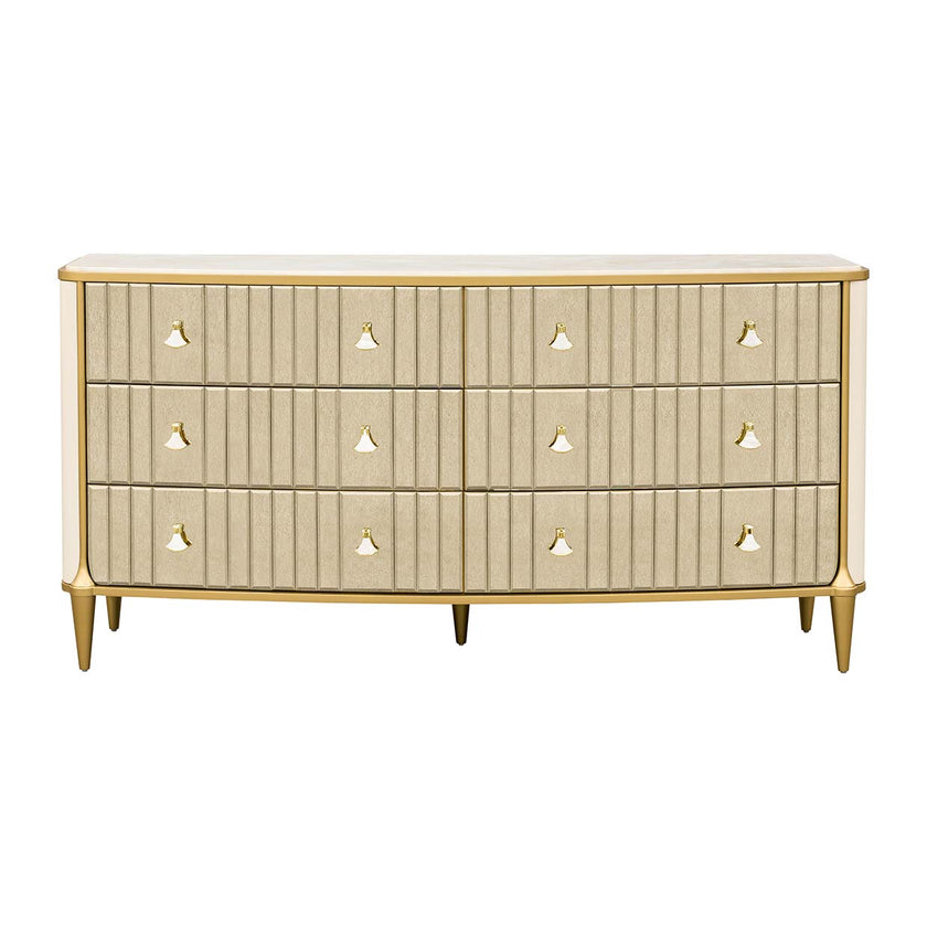 Michael Amini Scotts Square Dresser