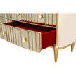 Michael Amini Scotts Square Dresser