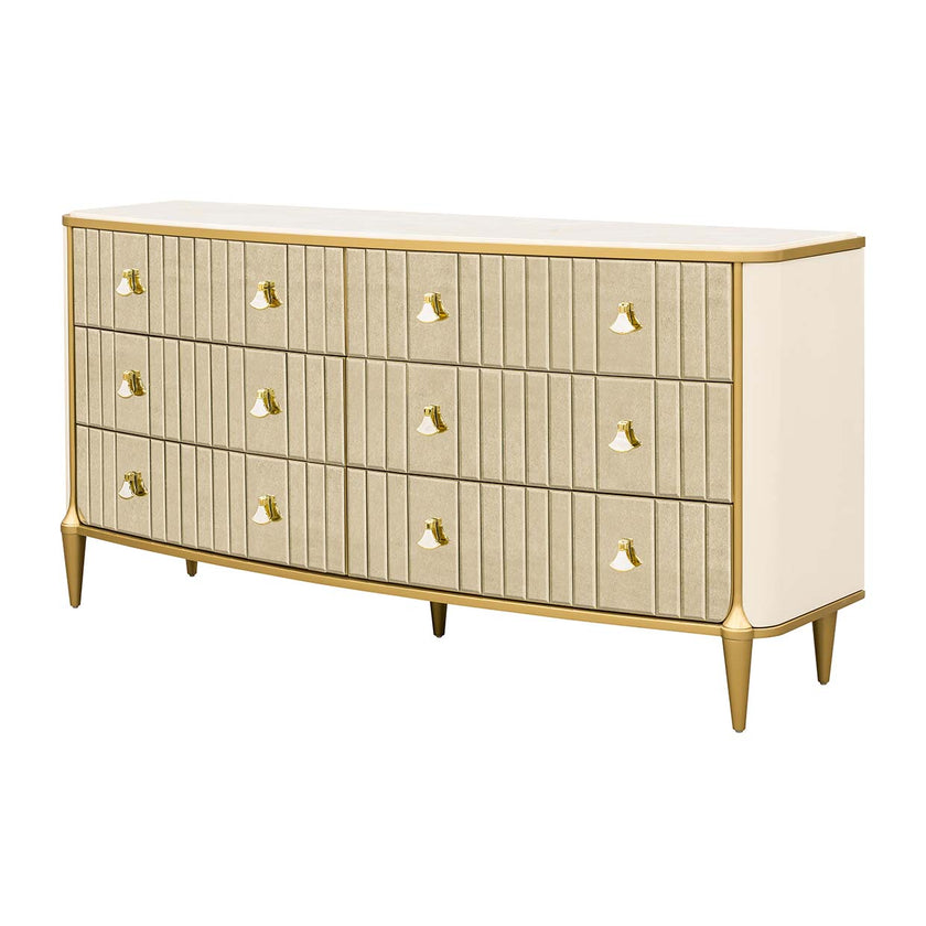 Michael Amini Scotts Square Dresser