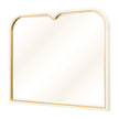 Michael Amini Scotts Square Dresser Mirror