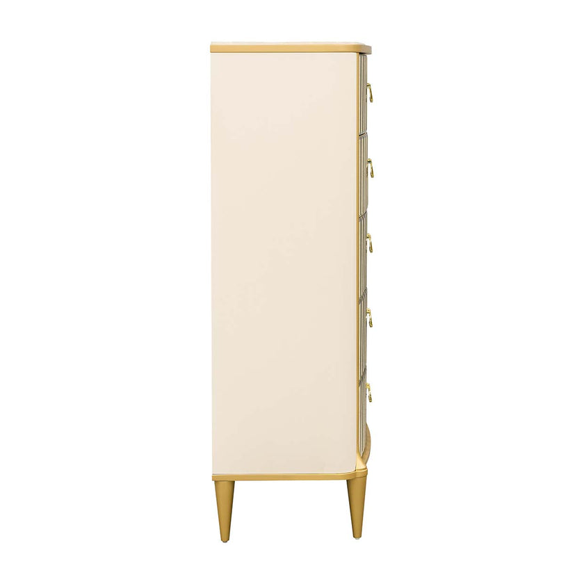 Michael Amini Scotts Square 5-Drawer Chest