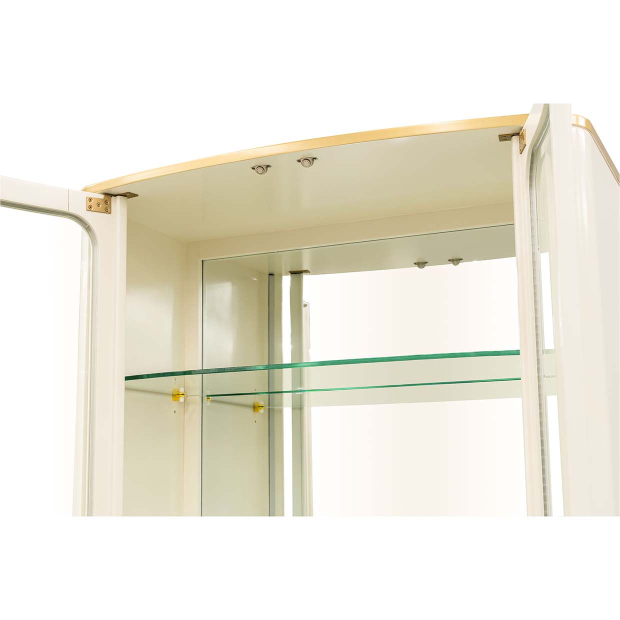 Michael Amini Scotts Square Display Cabinet