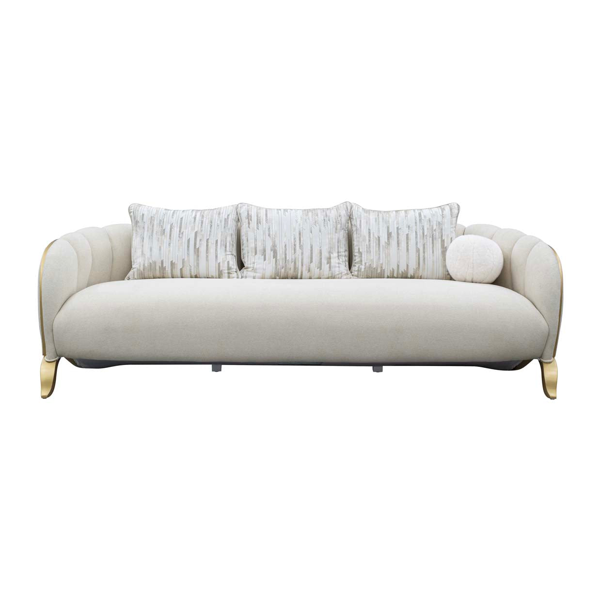 Michael Amini Scotts Square Sofa