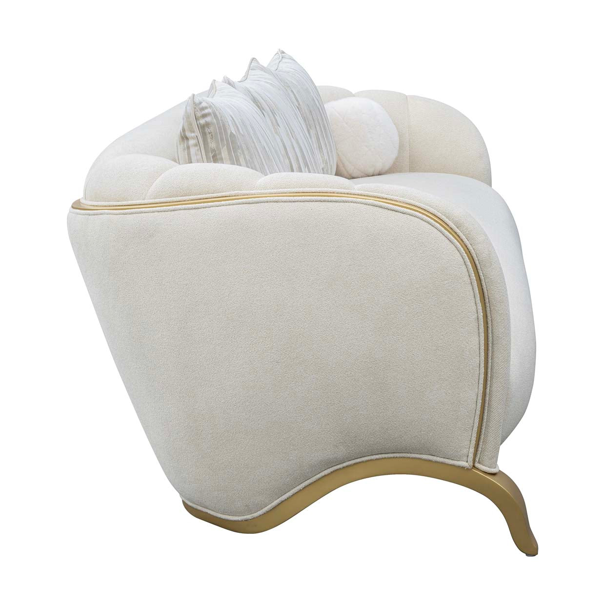 Michael Amini Scotts Square Sofa