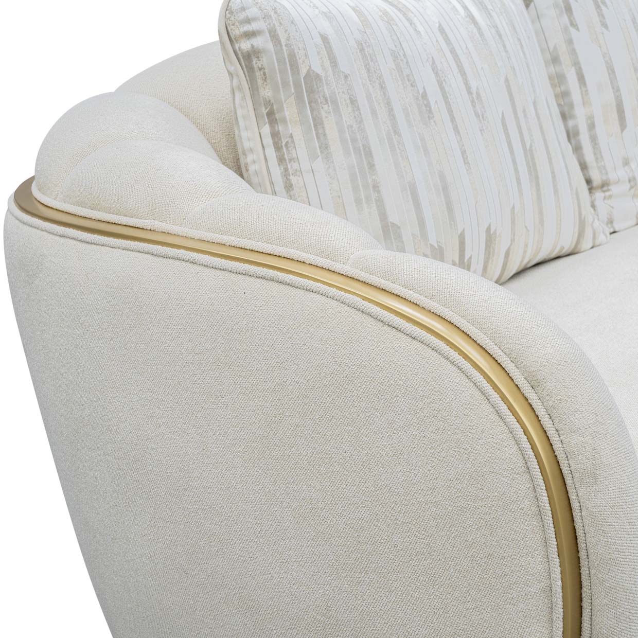 Michael Amini Scotts Square Sofa