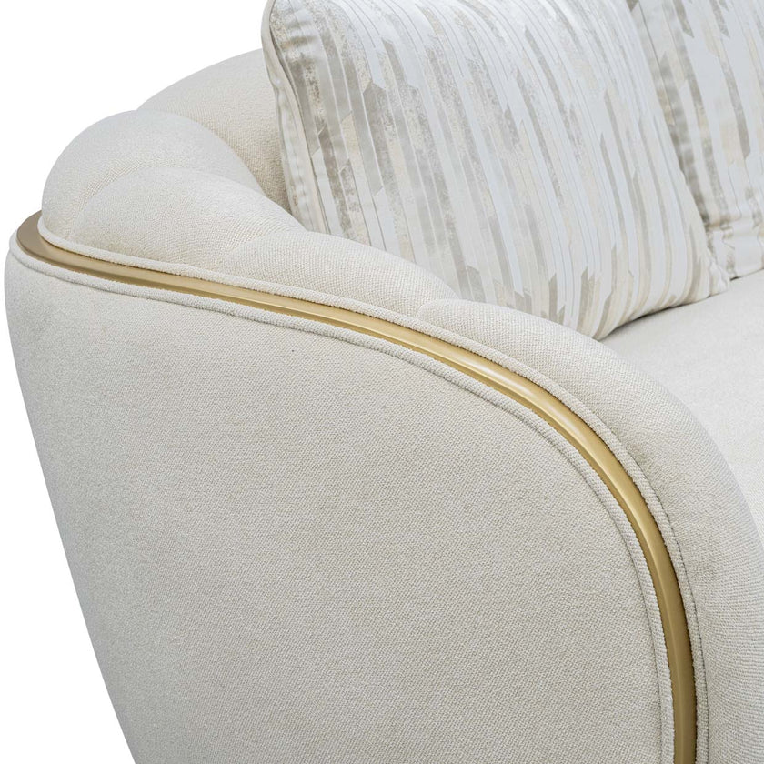 Michael Amini Scotts Square Sofa