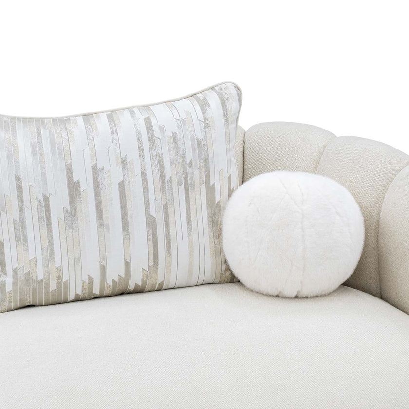 Michael Amini Scotts Square Sofa