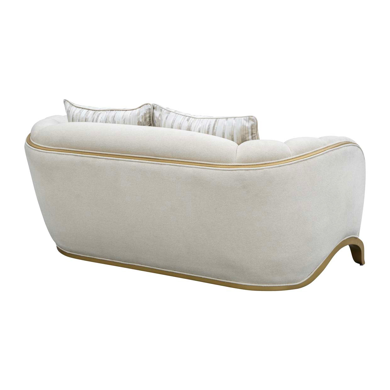 Michael Amini Scotts Square Loveseat