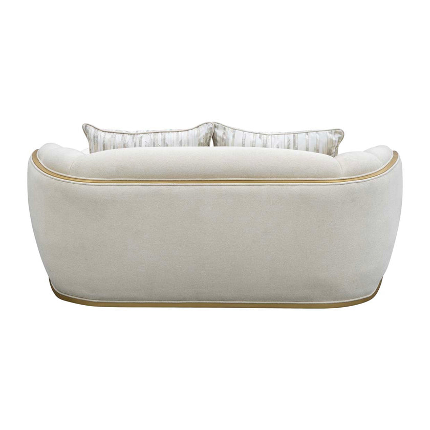Michael Amini Scotts Square Loveseat
