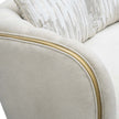 Michael Amini Scotts Square Loveseat