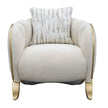 Michael Amini Scotts Square Matching Accent Chair