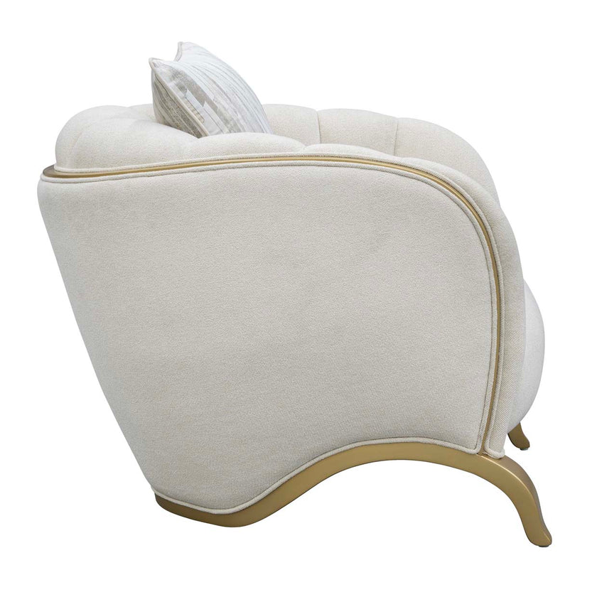 Michael Amini Scotts Square Matching Accent Chair