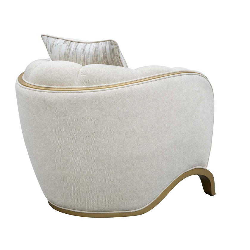 Michael Amini Scotts Square Matching Accent Chair