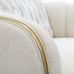 Michael Amini Scotts Square Matching Accent Chair