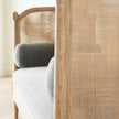 Global Views Josephine Daybed-Bleached Oak