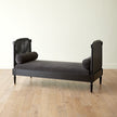 Global Views Josephine Daybed-Blackened Oak