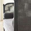 Global Views Josephine Daybed-Blackened Oak