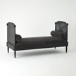 Global Views Josephine Daybed-Blackened Oak