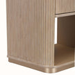 Michael Amini West Kensington 1-Drawer Nightstand