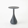 Global Views Dea Table-Black-Sm